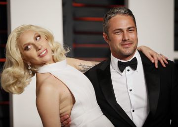 Lady Gaga rompe su compromiso con Taylor Kinney