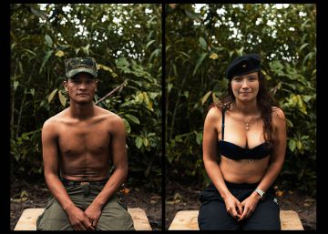 El sueño para la paz de los guerrilleros de las FARC El sueño para la paz de los guerrilleros de las FARC