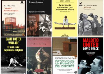 Diez libros en torno al deporte