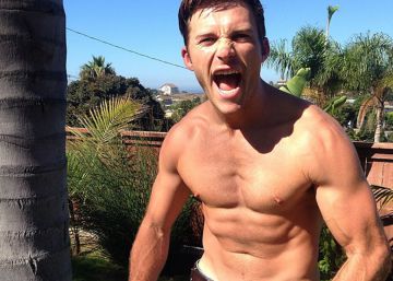 Dejen paso a Scott, el imponente hijo de Clint Eastwood