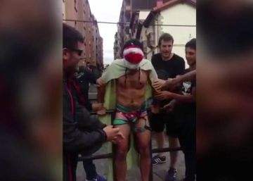 El ‘puenting’ falso, la broma definitiva de las despedidas de soltero