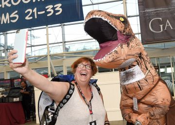 Los mejores disfraces de la Comic-Con
