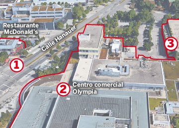 Tiroteo en un centro comercial de Múnich Tiroteo en un centro comercial de Múnich
