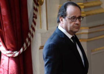 Hollande ordena reforzar al Ejército iraquí con suministros de artillería pesada
