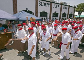 San Fermín llega a Florida