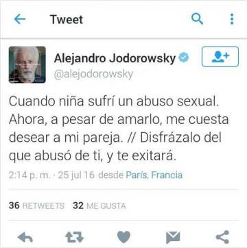 Psicoanálisis, la teoría detrás de los disparates de Jodorowsky