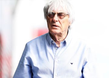 Sogra de Bernie Ecclestone é sequestrada em São Paulo