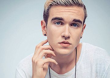 Gabriel-Kane, hijo de Daniel Day-Lewis, también es 'cool' Gabriel-Kane, hijo de Daniel Day-Lewis, también es 'cool'