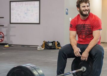 Este es el hombre más en forma del mundo en 2016 Este es el hombre más en forma del mundo en 2016