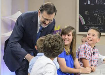 Los niños no quieren ser políticos de mayores