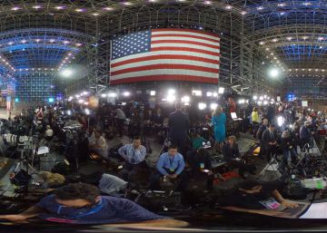 Fotoperiodismo en 360°