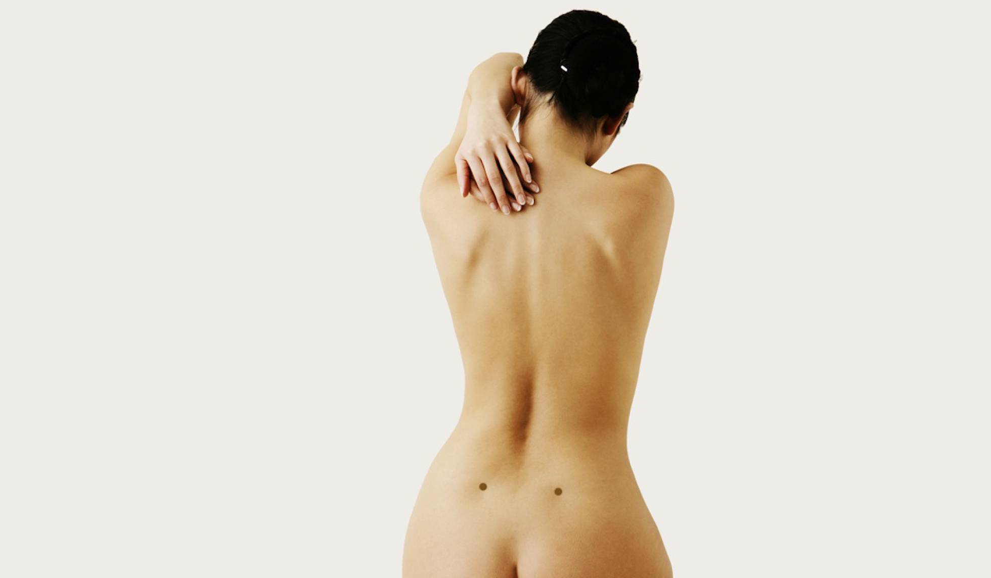 “Si tienes esto en la espalda, significa que eres buen amante” “Si tienes esto en la espalda, significa que eres buen amante”