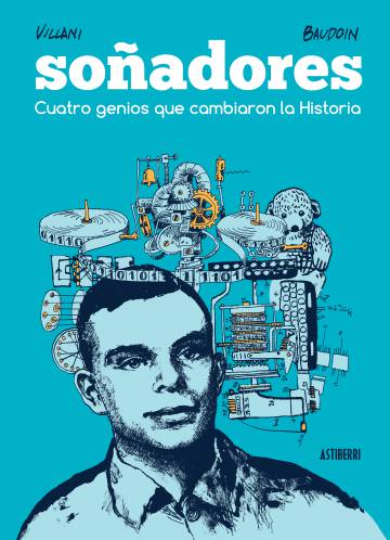 Portada del libro.