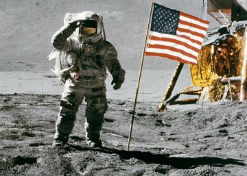 Los astronautas que fueron a la Luna dañaron su corazón