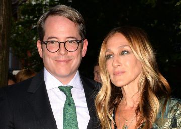 Sarah Jessica Parker, vacaciones en España