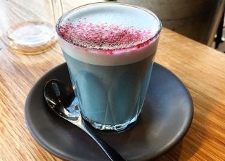 Café azul: o último disparate vegano? Café azul: o último disparate vegano?