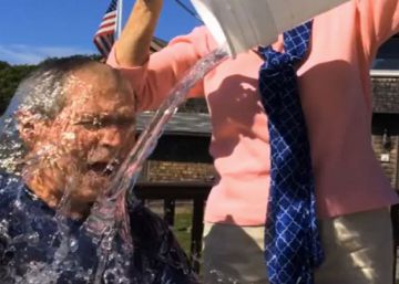 El reto del ‘Ice bucket’ recauda más de 180 millones de euros en dos años