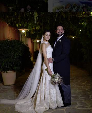 Inés Arrimadas es casa a Jerez amb un exdiputat de Convergència