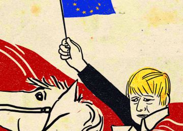 Boris Johnson, el contrarrevolucionario Boris Johnson, el contrarrevolucionario