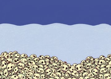 El informe de los olvidados El informe de los olvidados