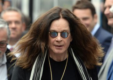 Ozzy Osbourne, adicto al sexo Ozzy Osbourne, adicto al sexo