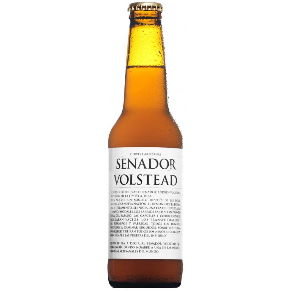 Hay un cráneo prehistórico en mi botella: 6 cervezas inesperadas