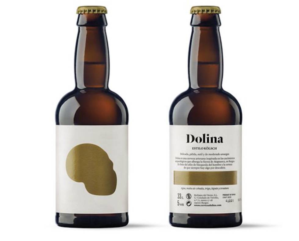 Hay un cráneo prehistórico en mi botella: 6 cervezas inesperadas