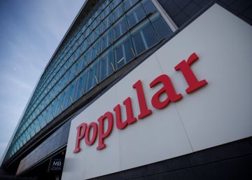 Popular aparca la ampliación y analiza una fusión