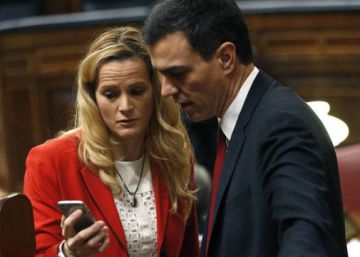 La bronca de Cantera con otra diputada socialista en Twitter