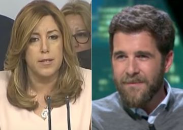 Bromas en Twitter por lo que Susana Díaz le llamó a Gonzo