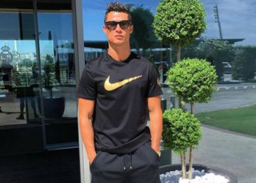 Nike le hace a Cristiano Ronaldo un contrato a lo Michael Jordan