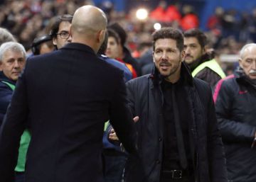 Los 5 nombres señalados tras la debacle del Atlético en el derbi