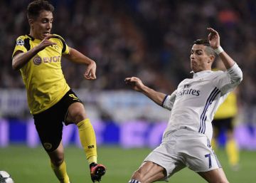 Emre Mor: "Mi sueño es jugar en el Real Madrid, ser una estrella"