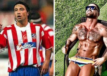 La nueva vida de José Mari, exjugador del Atlético