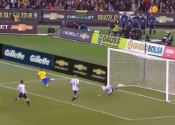 El peor fallo contra el peor rival: Gabriel Jesús nunca lo olvidará