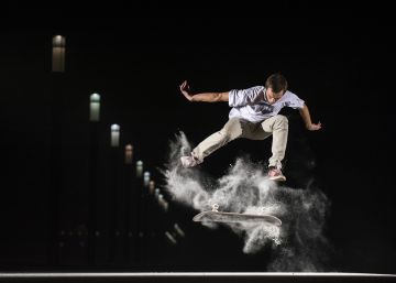 Previo a las mejores imágenes de acción y aventura. RED BULL ILLUME
