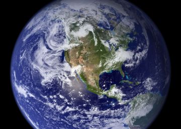 Todos (sí, TODOS) los mapas planos de la Tierra están mal Todos (sí, TODOS) los mapas planos de la Tierra están mal