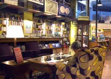 Las librerías en el nuevo mundo feliz