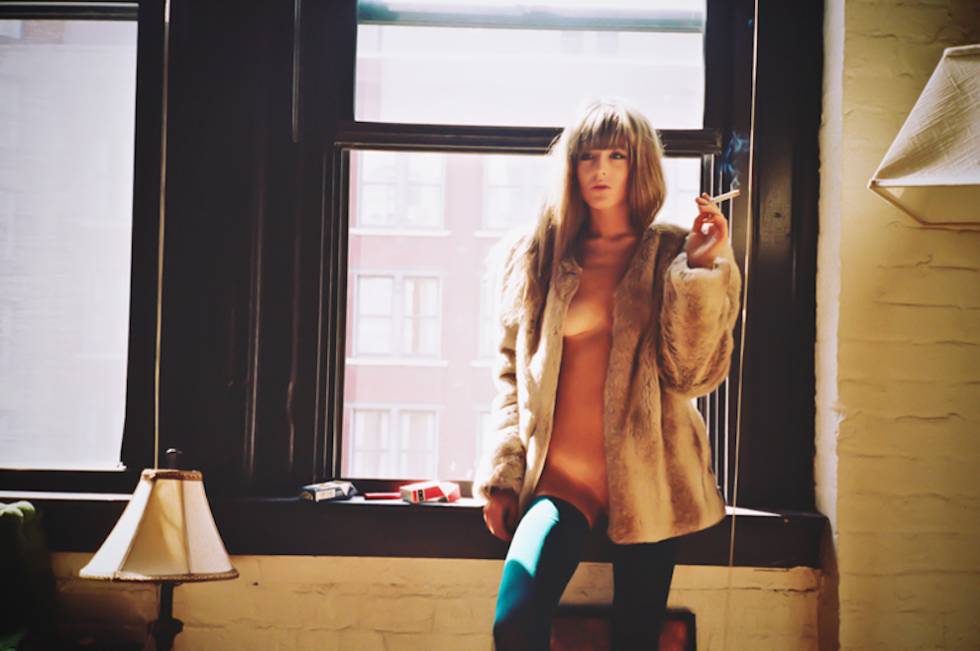 Fotógrafas con (sexo) sentido: chicas desnudas retratadas por chicas