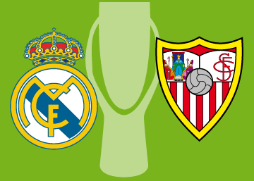 El Real Madrid gana la Supercopa de Europa en la prórroga