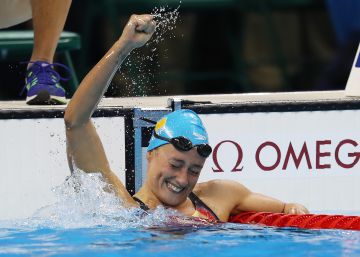 Juegos Olímpicos de Río 2016, día 5 Juegos Olímpicos de Río 2016, día 5