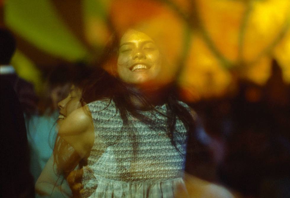 En los años 60, el LSD se convirtió en la droga recreativa favorita de la juventud.
