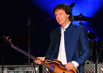Paul McCartney confiesa que le gustó trabajar con Kanye West Paul McCartney confiesa que le gustó trabajar con Kanye West