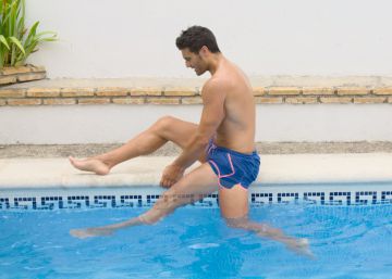 Vídeo| El reto de los 4 minutos: por qué en la piscina ya no me duelen las rodillas