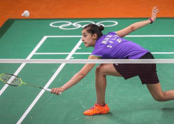 Carolina Marín desafía al imperio chino en bádminton