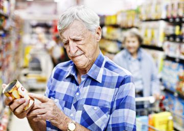 Los supermercados son un infierno para la gente mayor Los supermercados son un infierno para la gente mayor