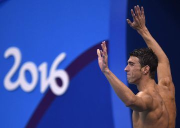 Michael Phelps Michael Phelps