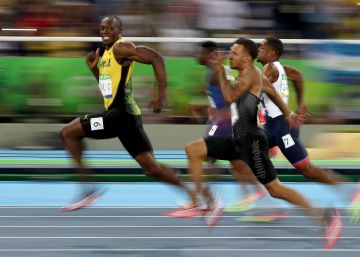 Usain Bolt: colección de récords Usain Bolt: colección de récords