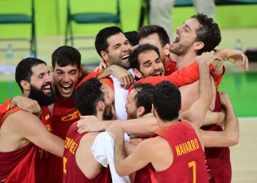 Las 17 medallas de España, en imágenes
