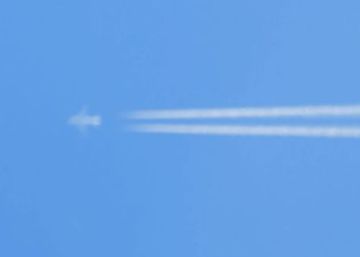 Los científicos niegan los ‘chemtrails’, el supuesto plan para fumigar a la población Los científicos niegan los ‘chemtrails’, el supuesto plan para fumigar a la población